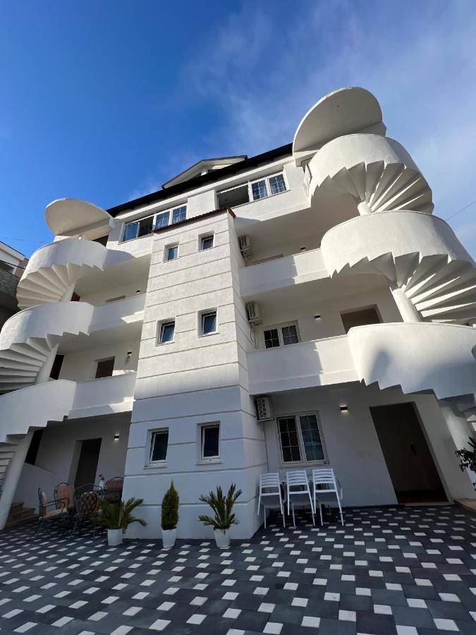 Hotel Vila Herta Durrës Extérieur photo