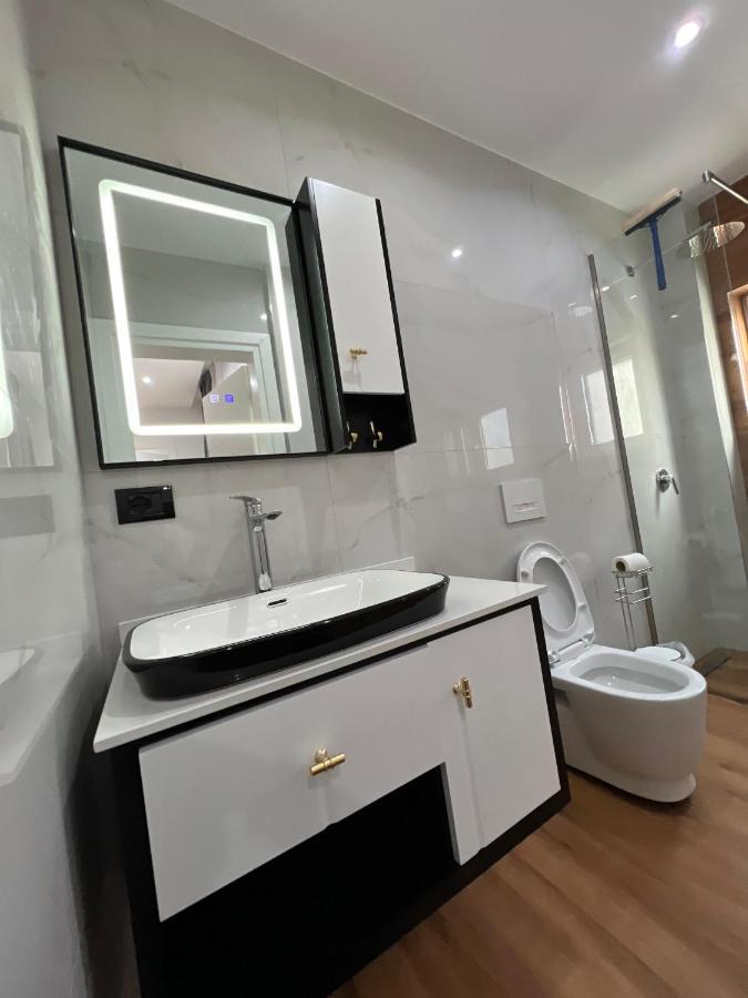 Hotel Vila Herta Durrës Extérieur photo