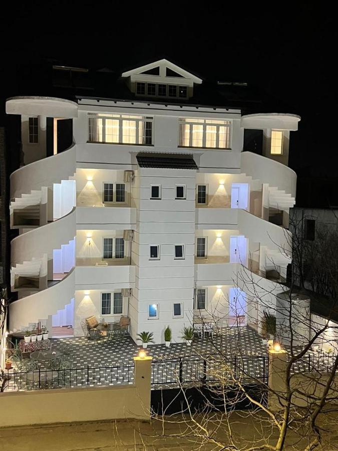 Hotel Vila Herta Durrës Extérieur photo