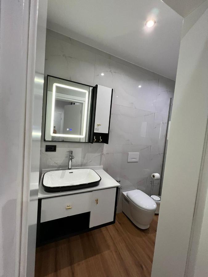 Hotel Vila Herta Durrës Extérieur photo